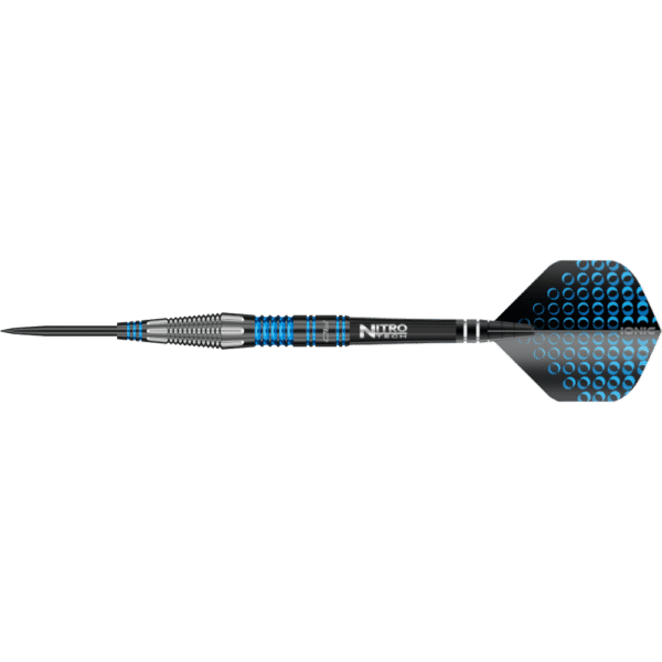 Red Dragon Marlin Steeldart 90%
