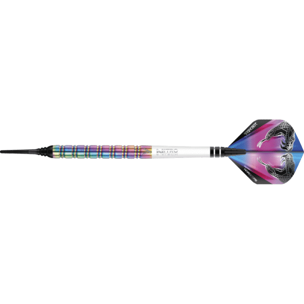 Red Dragon Peter Wright "Snakebite" 1 Softdart 90%