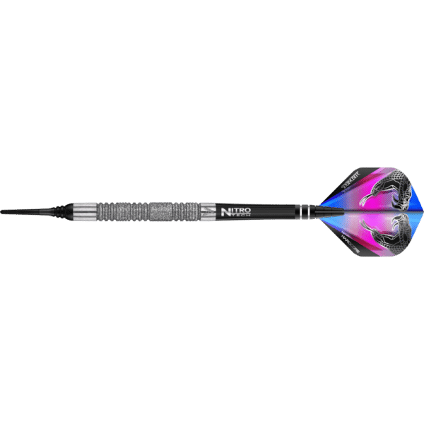 Red Dragon Peter Wright "Snakebite" Euro 11 Element Softdart 85%