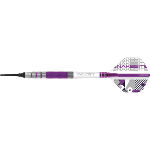 Red Dragon Peter Wright "Snakebite" Medusa Softdart 90%