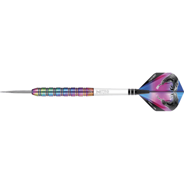 Red Dragon Peter Wright "Snakebite" 1 Steeldart 90%