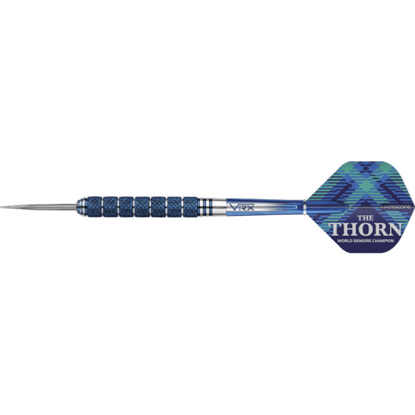 Red Dragon Robert Thornton "Thorn" Cobalt SE Steeldart 95%