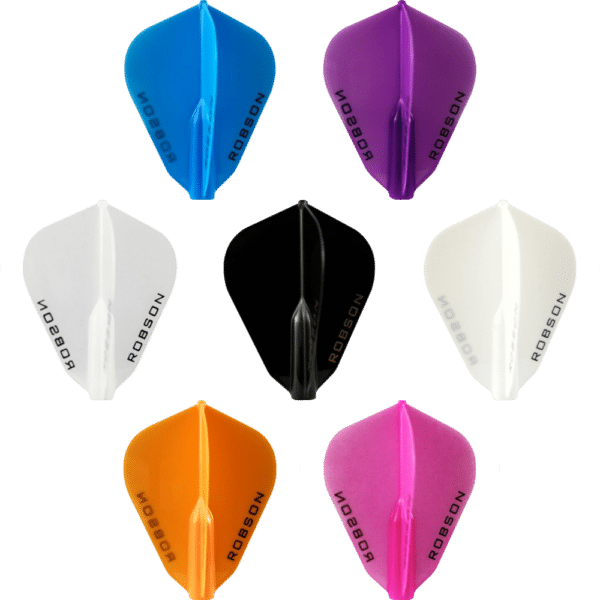 Robson Plus F Shape Flight
