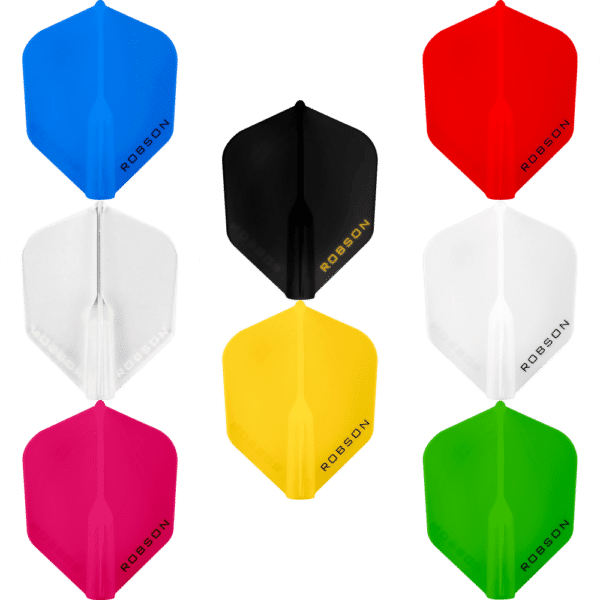 Robson Plus Small Standard No.6 Flight