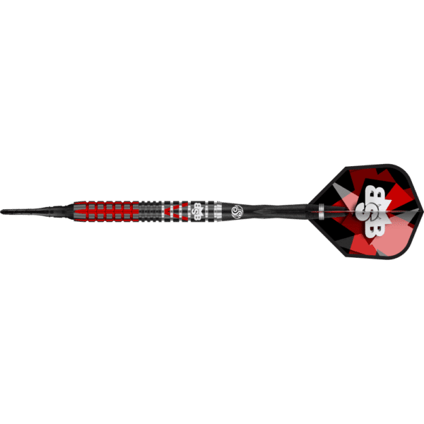 Shot Michael Smith Defiant Softdart 90%