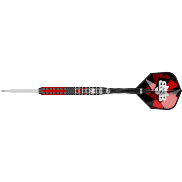 Shot Michael Smith Defiant Steeldart 90%
