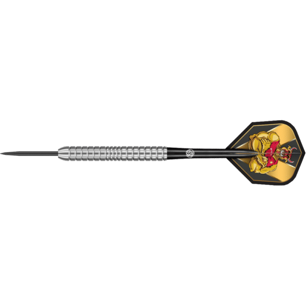 Shot Michael Smith Precision Steeldart 80%