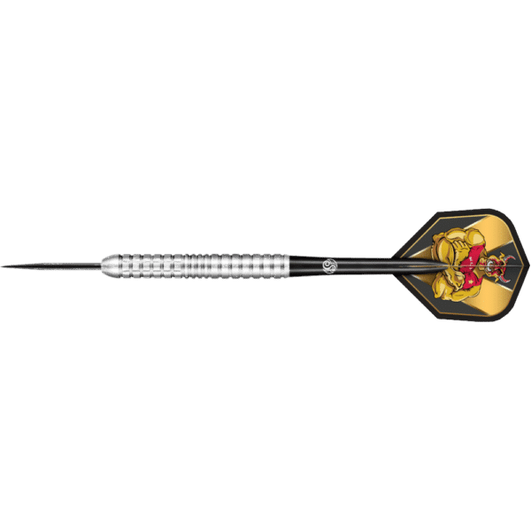 Shot! Michael Smith "Bully Boy" Precision Steeldart 80%