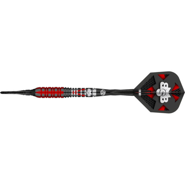 Shot Michael Smith Tenacious Softdart 90%