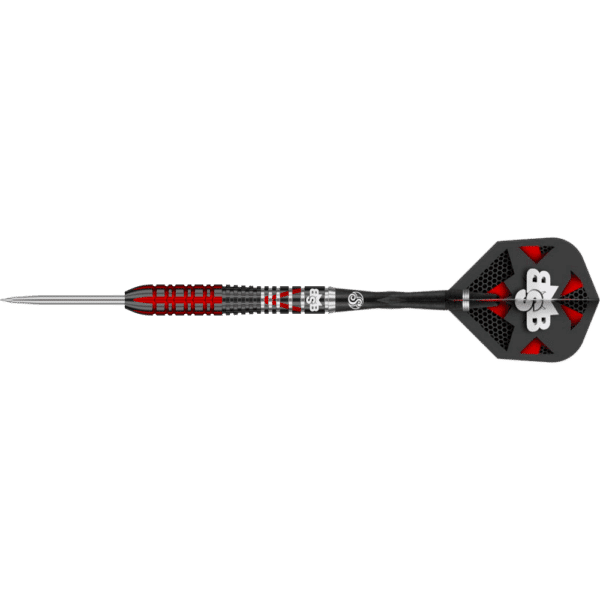 Shot Michael Smith Tenacious Steeldart 90%