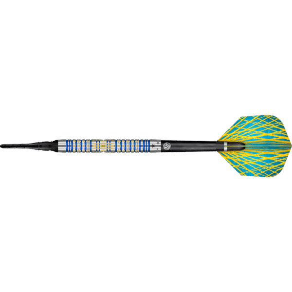 Shot Rowby John Rodriguez Araw Softdart 90%