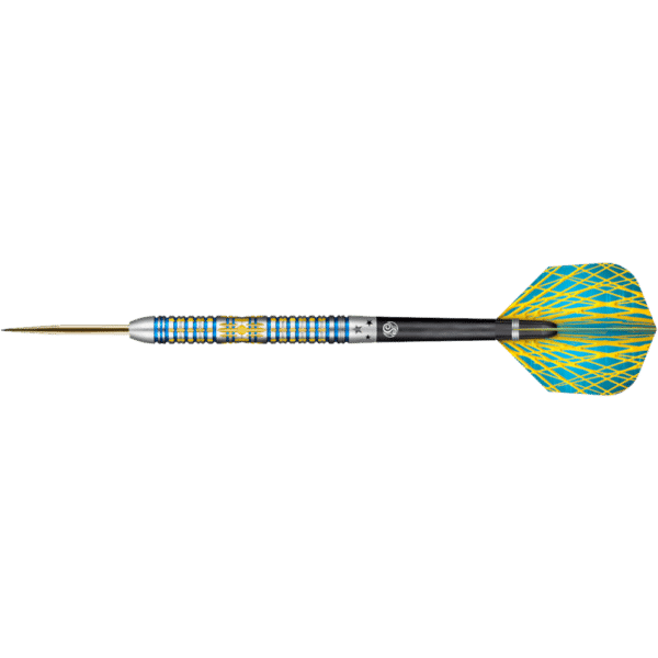Shot! Rowby John Rodriguez "Little John" Araw Steeldart 90%