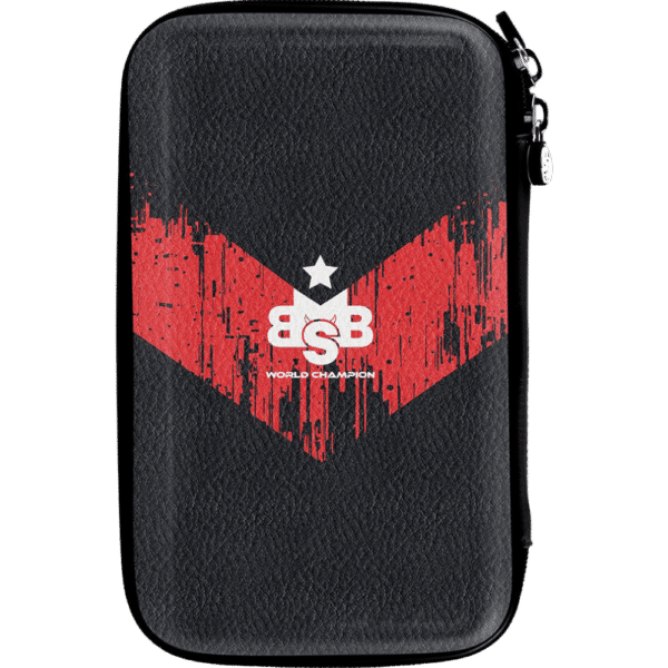 Shot! Tactical Michael Smith Dart Case