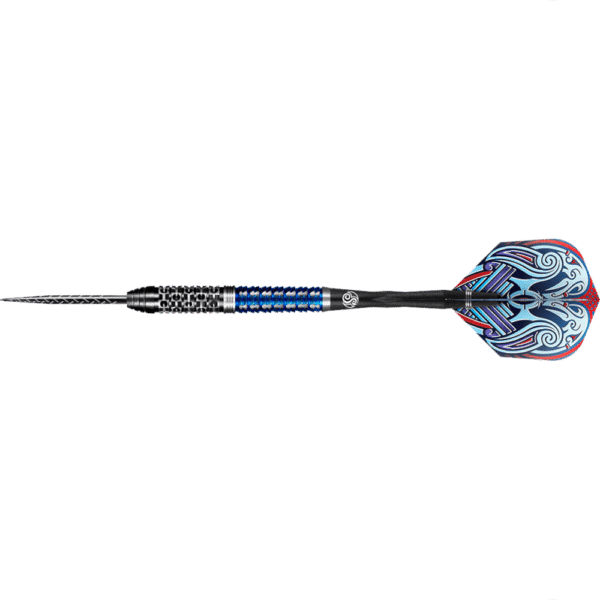 Shot! Viking Raven Steeldart 90%