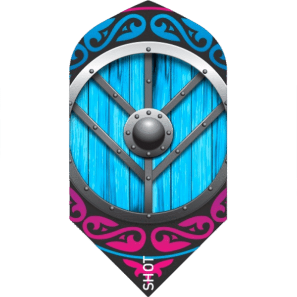 Shot! Viking Shield Maiden Slim Flight