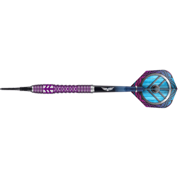 Shot! Viking Shield Maiden Softdart 90%