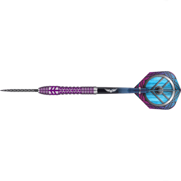 Shot! Viking Shield Maiden Steeldart 90%