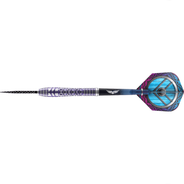 Shot! Viking Shield Maiden Steeldart 90%