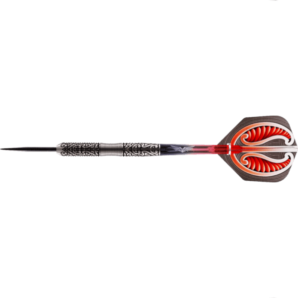 Shot! Warrior Hautoa Steeldart 80%