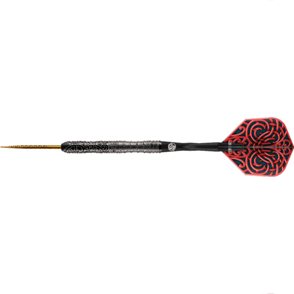 Shot! Warrior Kapene Steeldart 90%