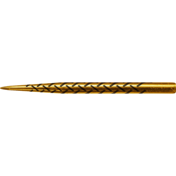 Shot! Warrior Titanium Point