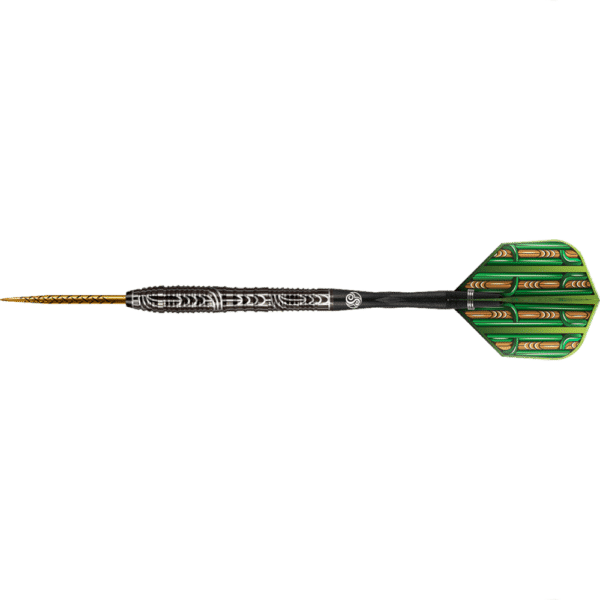 Shot! Warrior Rutene Steeldart 90%