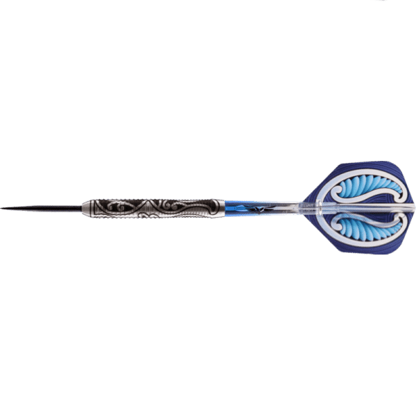 Shot! Warrior Tipu Steeldart 80%