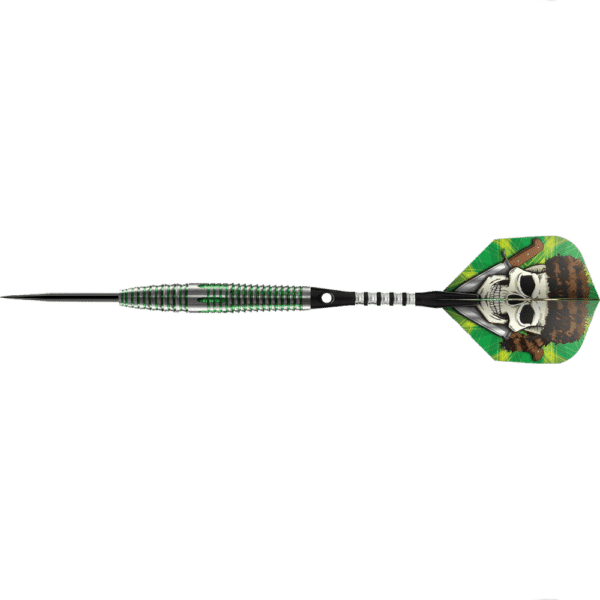 Shot! Wild Frontier Trapper Steeldart 80%