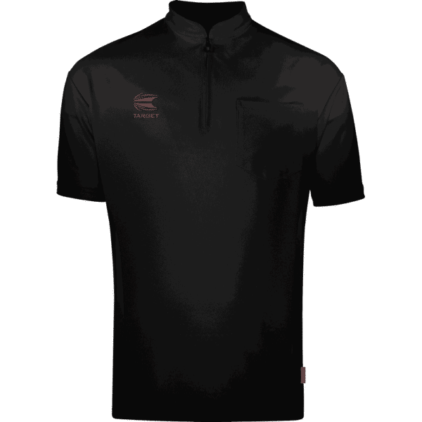 Target Coolplay Schwarz Dart Shirt