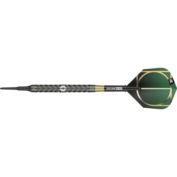 Target Cult 11 Softdart 90% - Seitenansicht