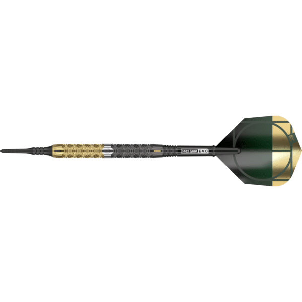 Target Cult Envy 10 Softdart 90% - Seitenansicht