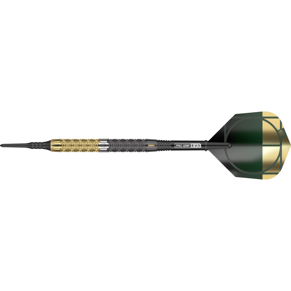 Target Cult Envy 10 Softdart 90% - Seitenansicht