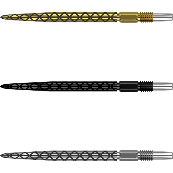 Target Diamond Pro Swiss Point - alle Farbe - wechselystem von Target
