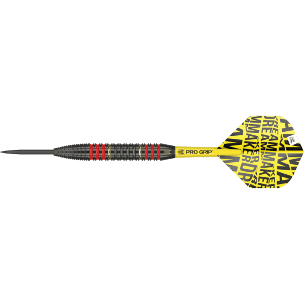 Target Dimitri van den Bergh Steeldart Brass