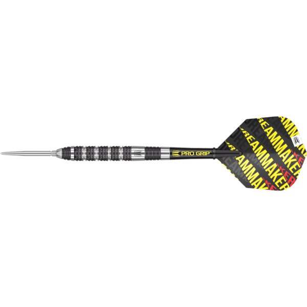 Target Dimitri van den Bergh Swiss Point Steeldart 80%