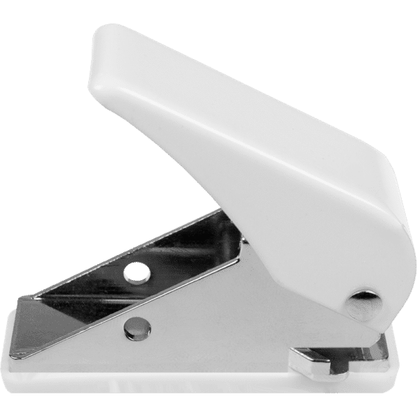 Target Flight Punch Locher