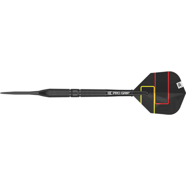 Target Gabriel Clemens G1 Black Steeldart 90%
