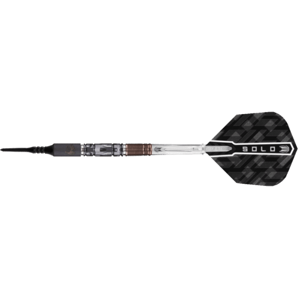 Target Japan Keita Ono Solo G2 Softdart 90% - Seitenansicht