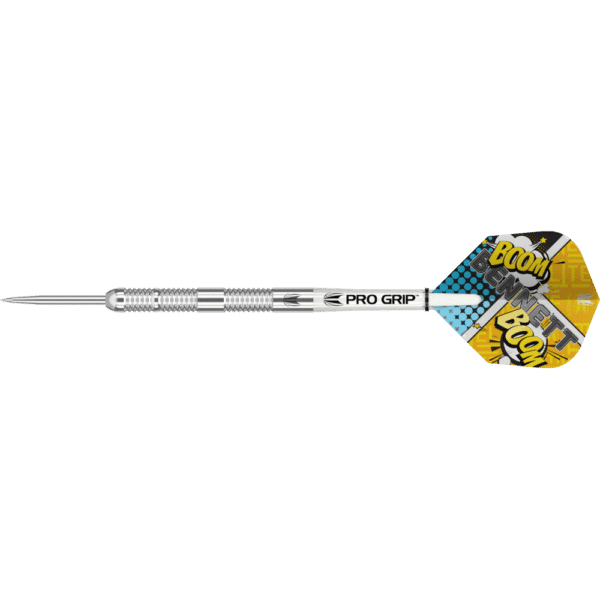 Target Leighton Bennett G1 Steeldart 90%