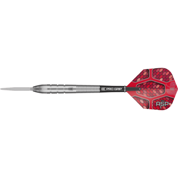 Target Nathan Aspinall G1 Swiss Point Steeldart 90%