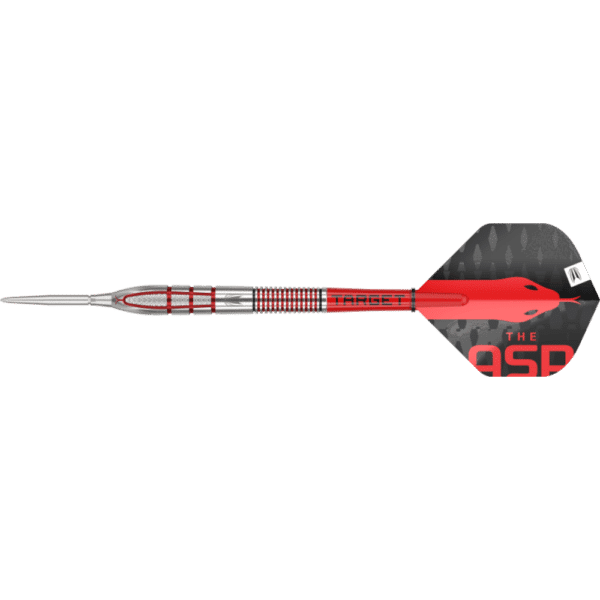 Target Nathan Aspinall G2 Swiss Point Steeldart 95%