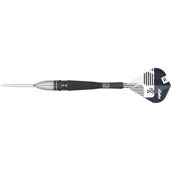 Target Phil Taylor 9Five G9 Swiss Point Steeldart 95% - Seitenansicht