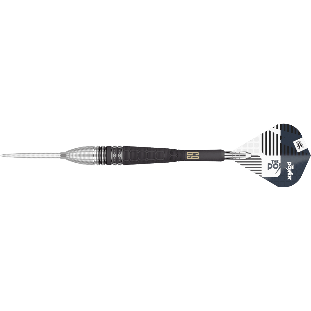Target Phil Taylor 9Five G9 Swiss Point Steeldart 95% - Seitenansicht