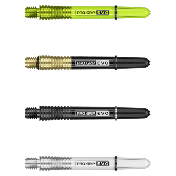 Target Pro Grip Evo Shafts