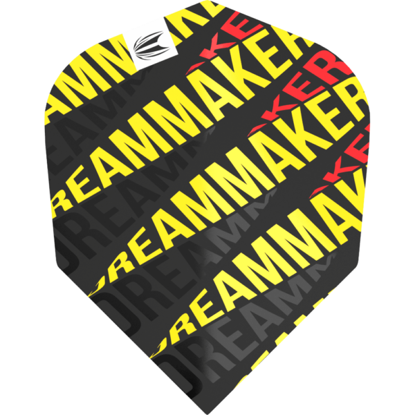 Target Pro Ultra Dimitri van den Bergh 80% Small Standard Flight