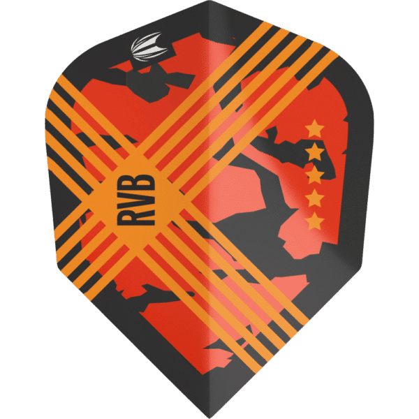 Target Pro Ultra Raymond van Barneveld G3 Small Standard Flight