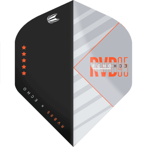 Target Pro Ultra Raymond van Barneveld x Echo Small Standard Flight