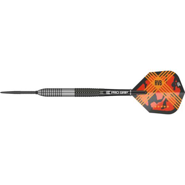 Target Raymond Van Barneveld "Barney" G3 Swiss Point Steeldart 95%