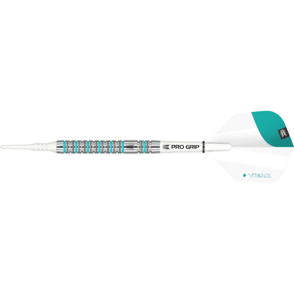 Target Rob Cross G2 Softdart 90% - Seitenansicht