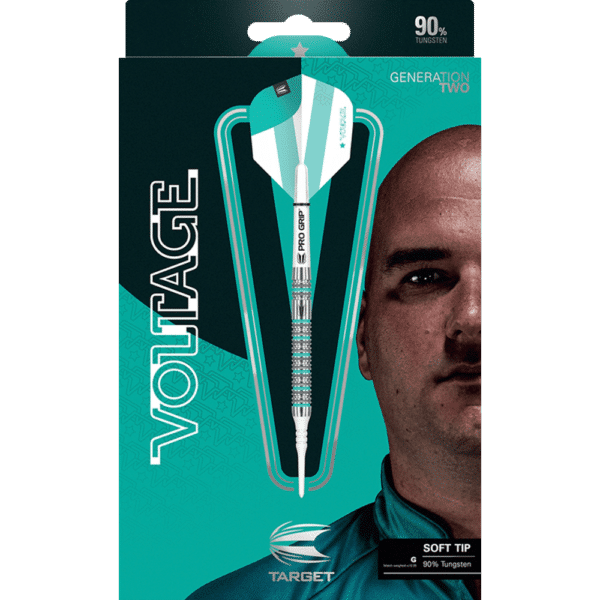 Target Rob Cross G2 Softdart 90% - Package